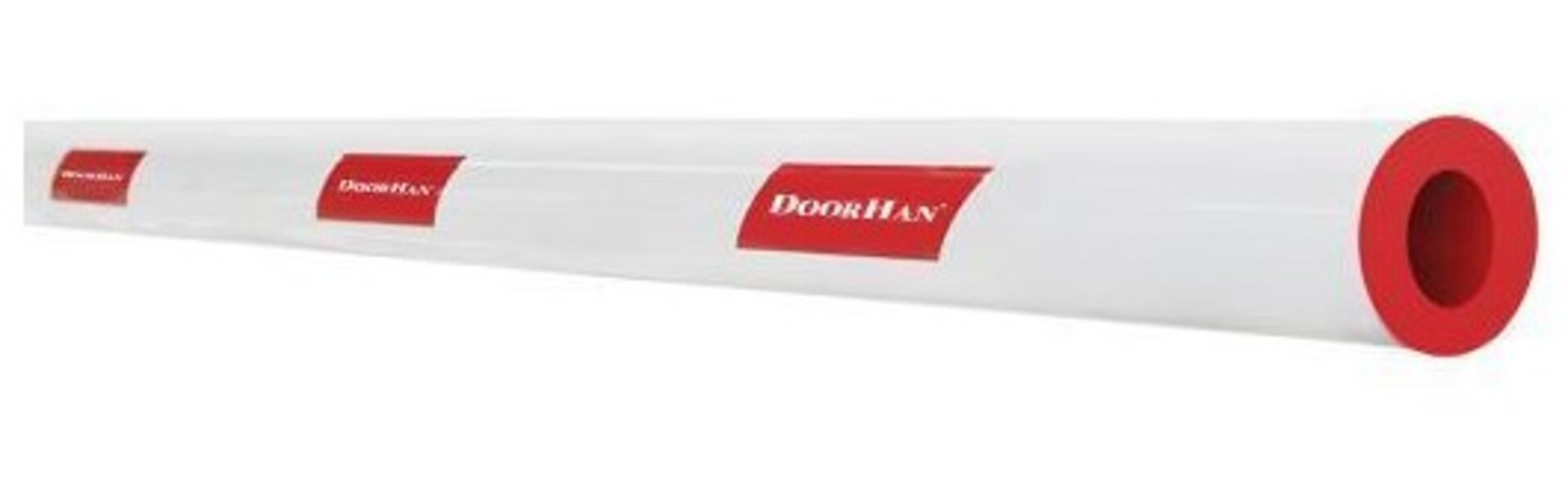 DoorHan BOOM-4-R стрела для шлагбаума круглая 4,3м
