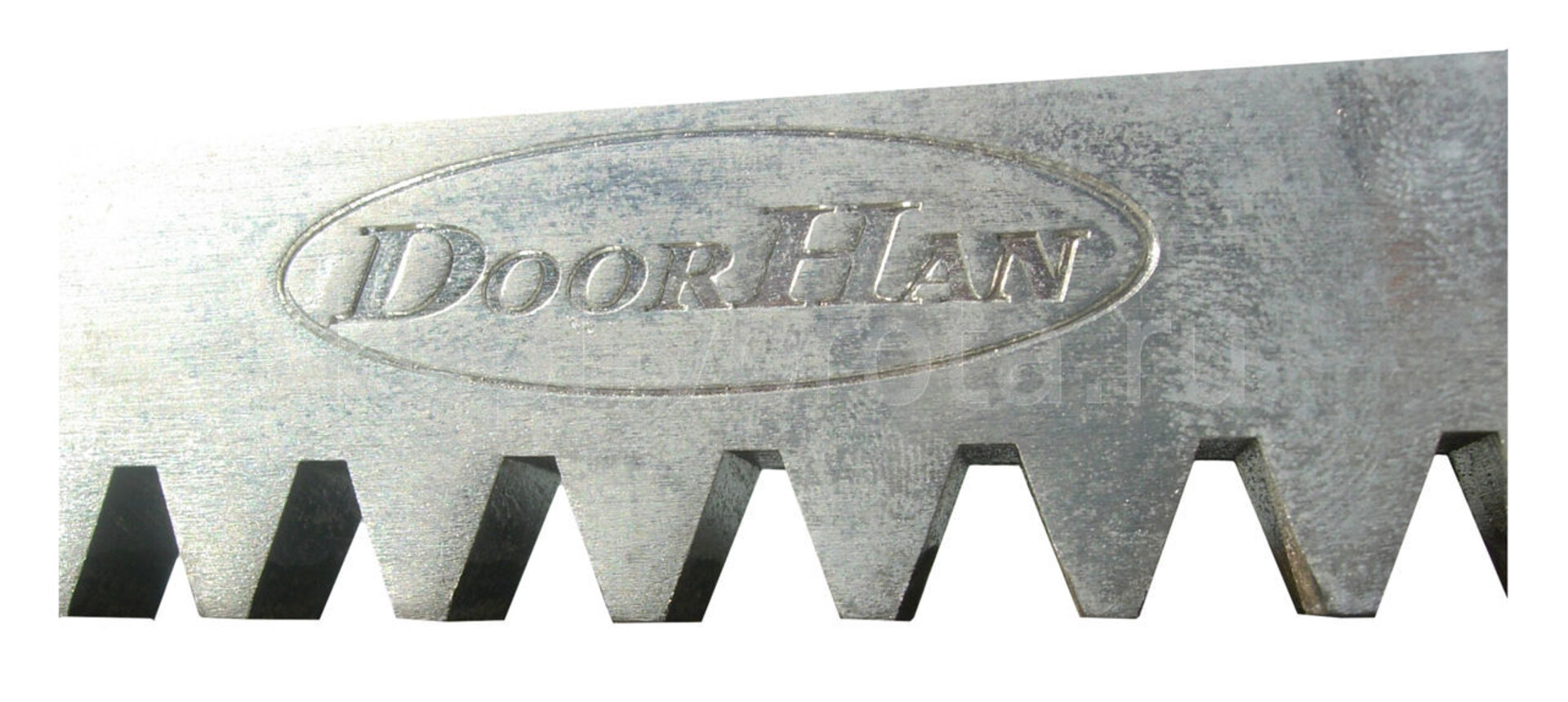 DoorHan Rack-8 рейка зубчатая 8мм стальная